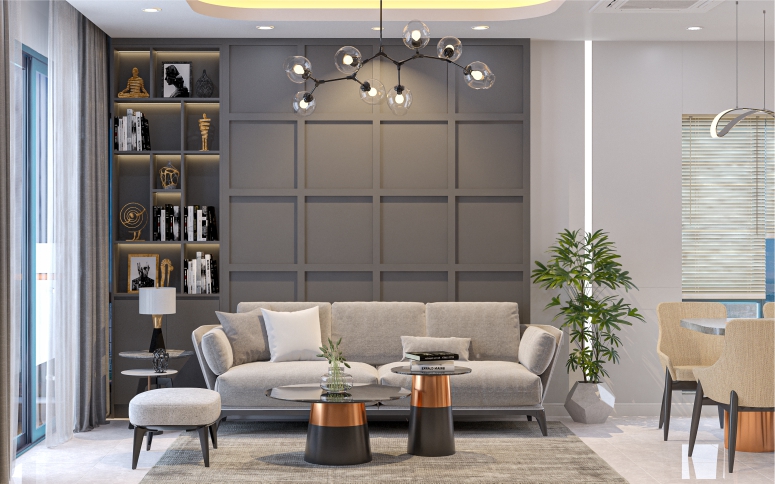 Thiết kế căn hộ