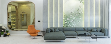 Thiết kế nhà phố