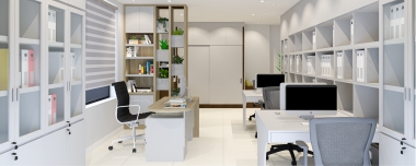 Thiết kế văn phòng