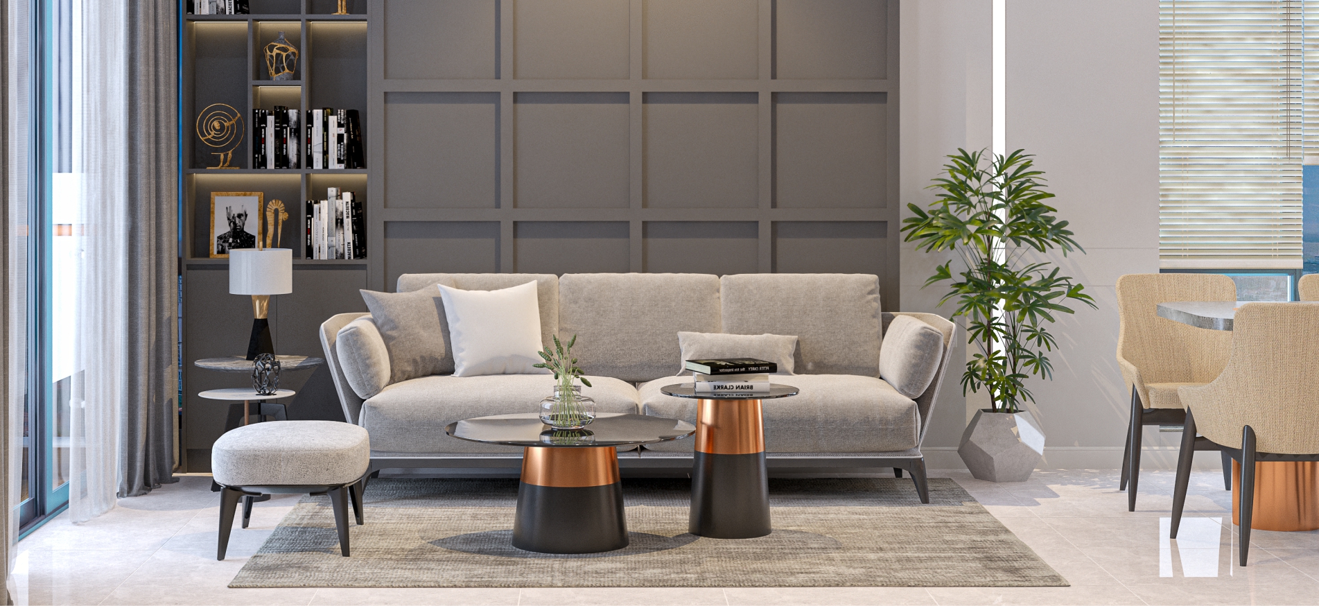 Trọn gói nội thất chỉ từ 139 triệu