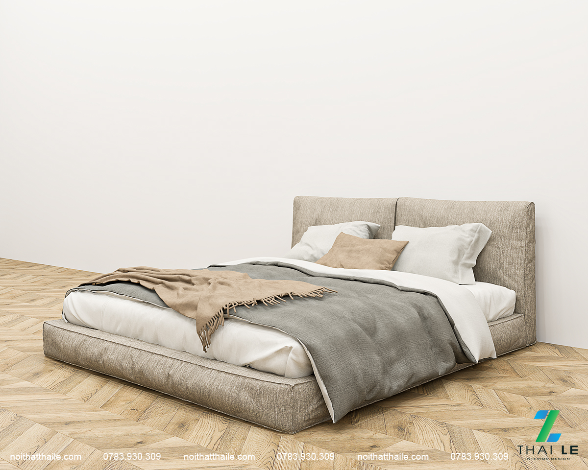 Giường ngủ 1m8 GI002