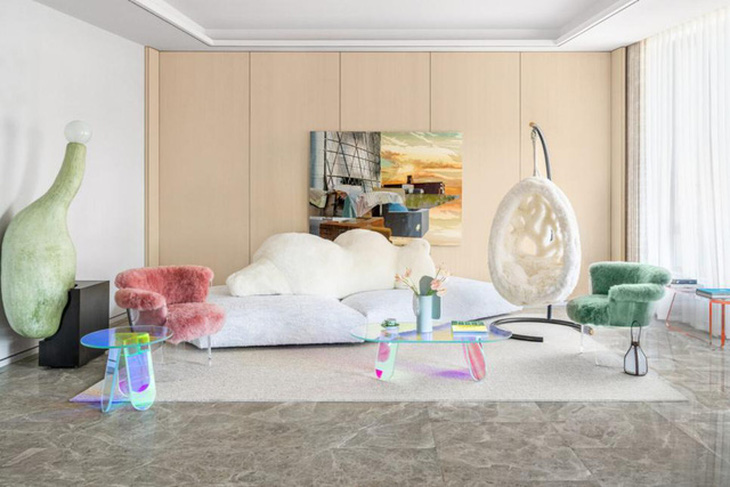 Làm mới nhà với xu hướng thiết kế nội thất năm 2023