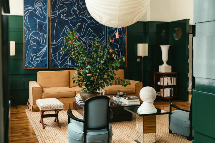 Làm mới nhà với xu hướng thiết kế nội thất năm 2023