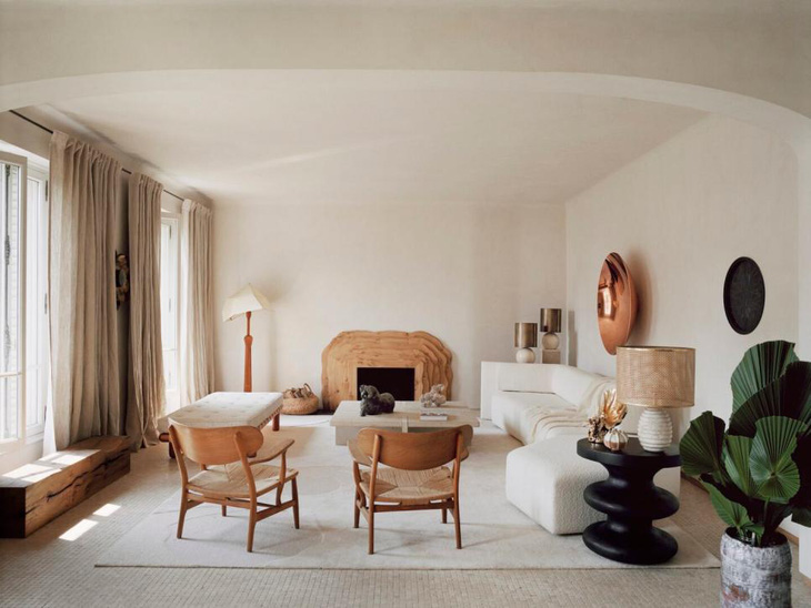 Làm mới nhà với xu hướng thiết kế nội thất năm 2023