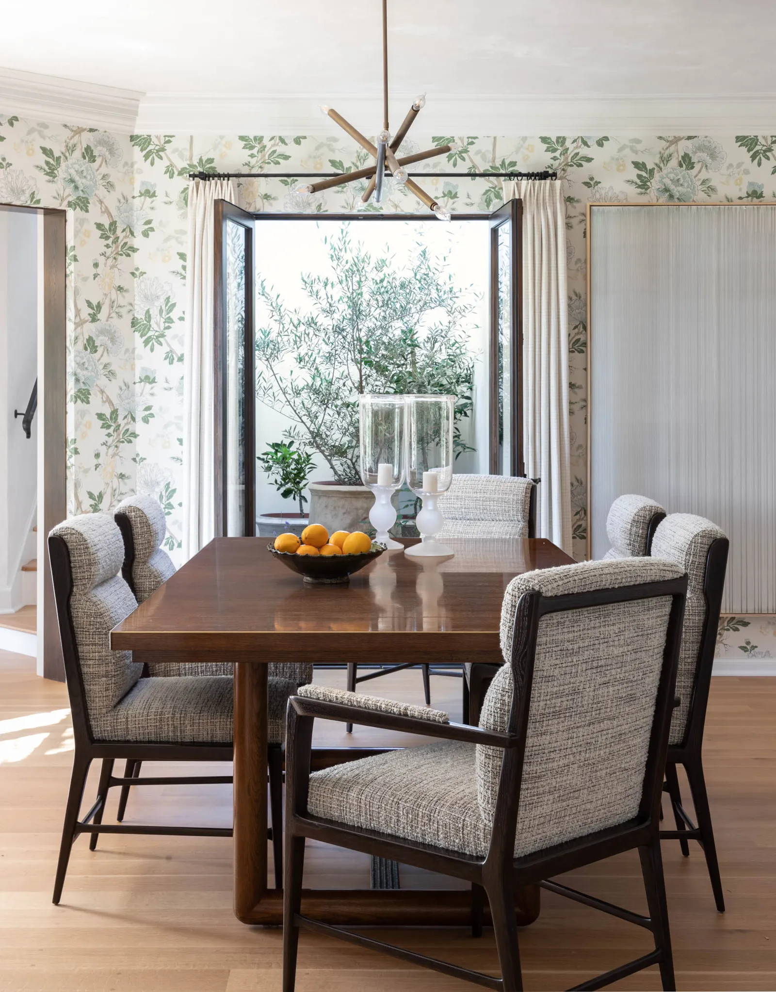 Không gian sống với phong cách thiết kế ven biển hiện đại