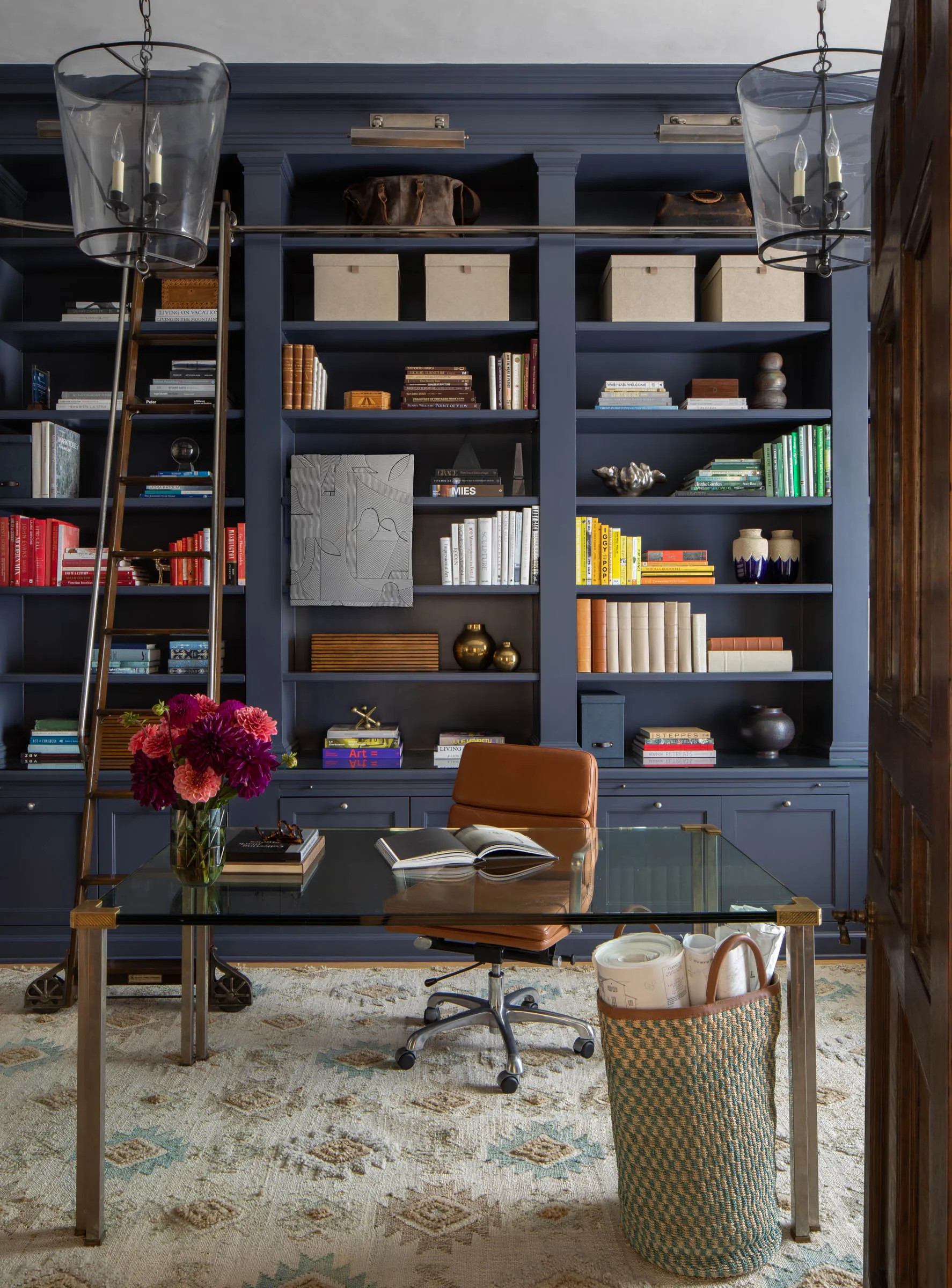 Không gian sống với phong cách thiết kế ven biển hiện đại