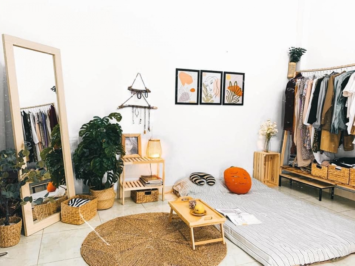 Chọn nội thất đúng cách cho không gian nhỏ