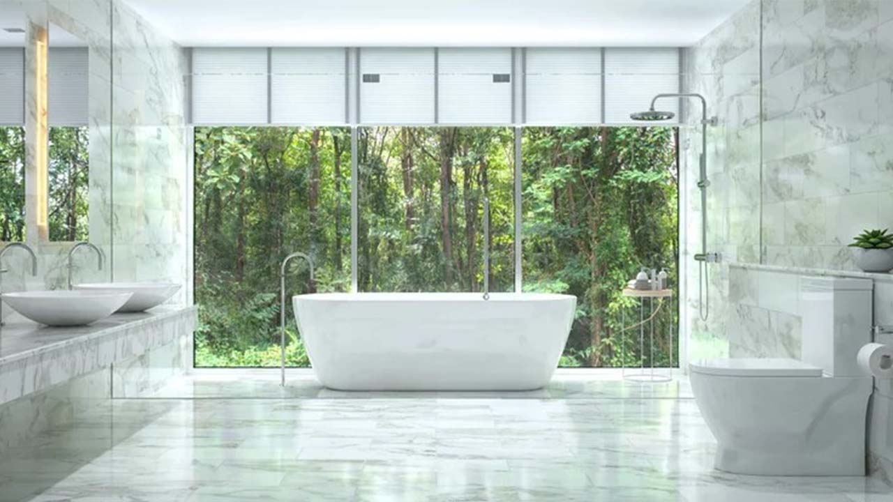 Ưu nhược điểm khi lát sàn bằng đá cẩm thạch