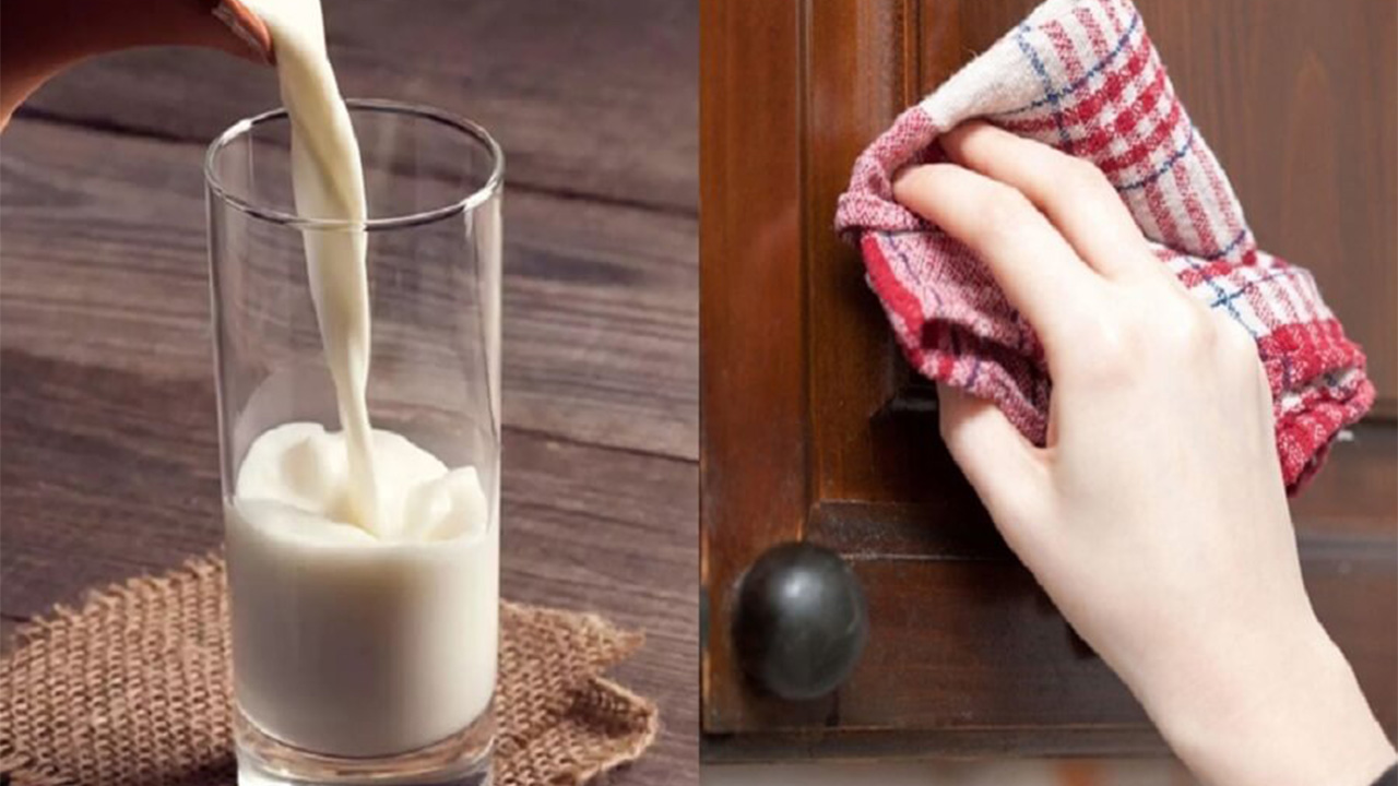 Bí quyết vệ sinh đồ nội thất gỗ sáng bóng