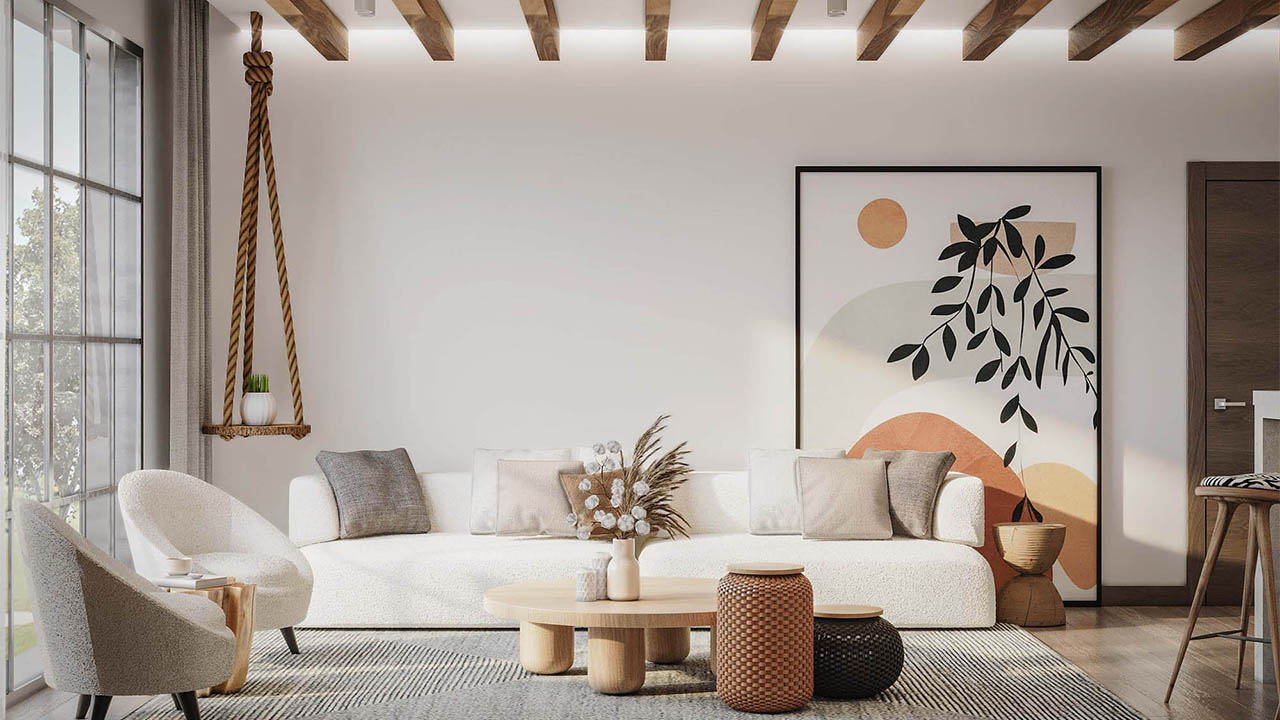 Phong c&aacute;ch Wabi sabi vẻ đẹp của sự kh&ocirc;ng ho&agrave;n hảo