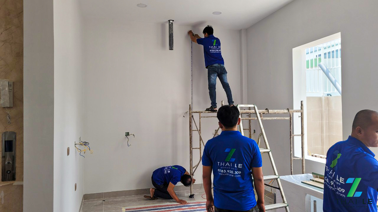 Giá trị khác biệt từ những người thợ nội thất lành nghề