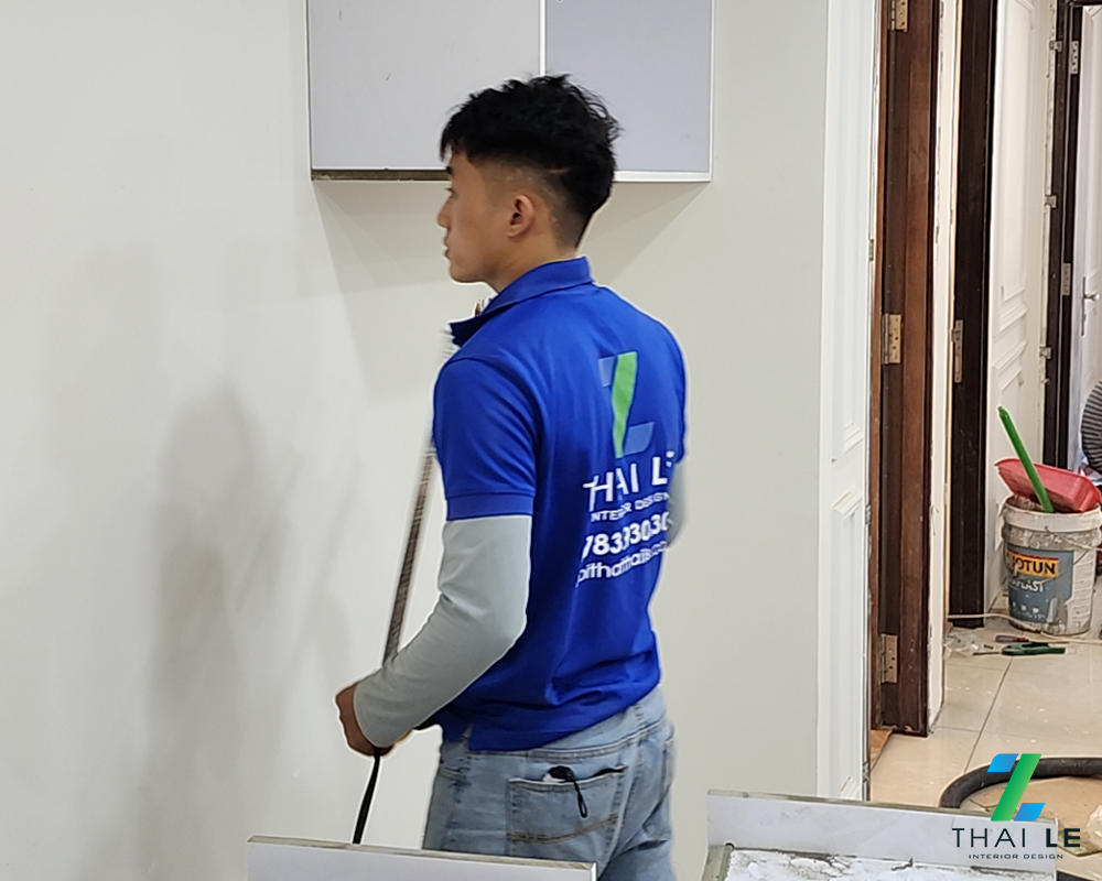 Giá trị khác biệt từ những người thợ nội thất lành nghề