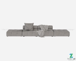 Ghế sofa hiện đại SF004