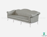 Ghế sofa bán cổ điển SF005