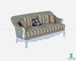 Ghế sofa bán cổ điển SF006