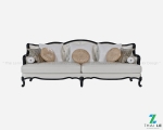 Ghế sofa indochine SF011