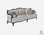 Ghế sofa indochine SF011