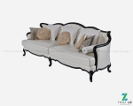 Ghế sofa indochine SF011