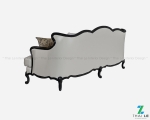 Ghế sofa indochine SF011