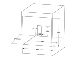 Lò nướng âm tủ Hafele HO-2K65A