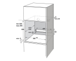 Lò nướng kết hợp hấp âm tủ Hafele HSO-8T72A